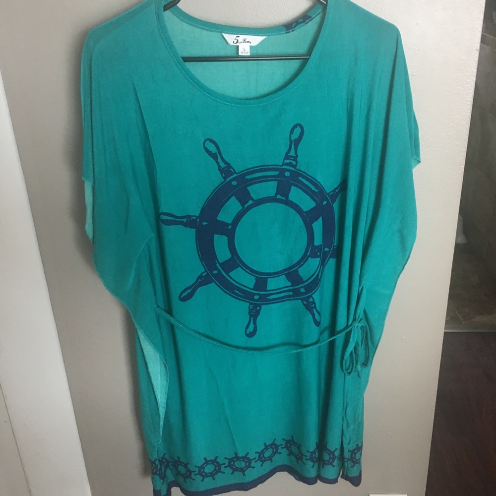 Tunic Blouse